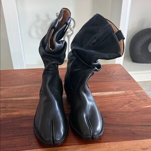 Maison Margiela Tabi Western Boots